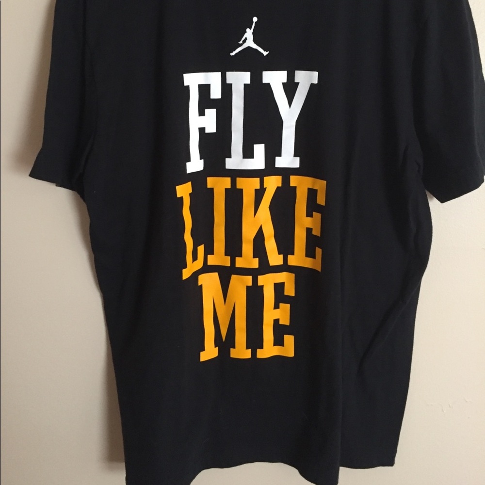 Jordan T-shirt “Fly Like Me”